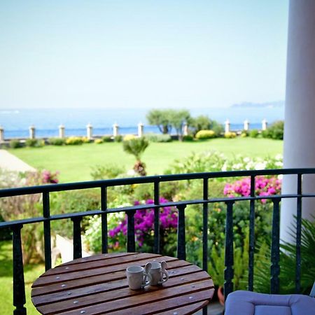 A.A.U.T Appartamento Villa Preli Chiavari Eksteriør billede