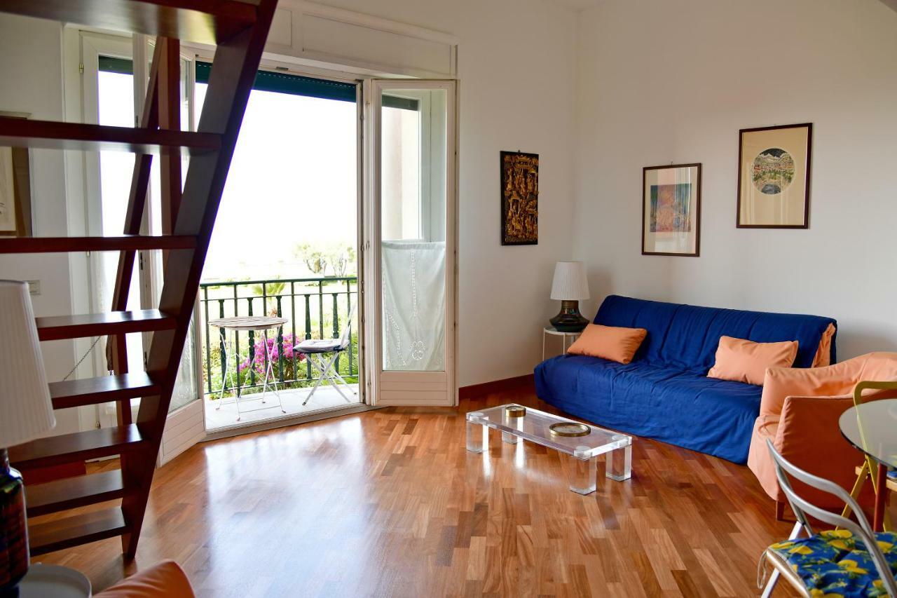 A.A.U.T Appartamento Villa Preli Chiavari Eksteriør billede