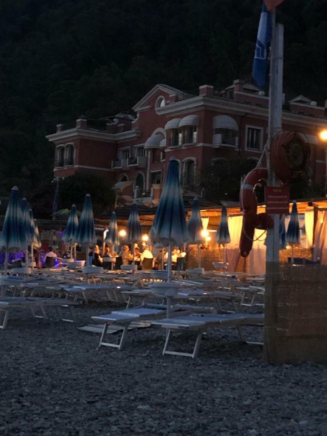 A.A.U.T Appartamento Villa Preli Chiavari Eksteriør billede